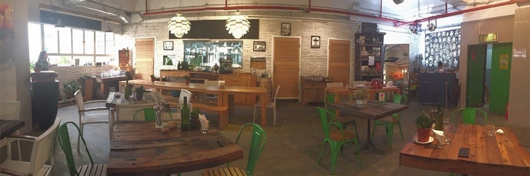 Nhà hàng Artichoke (Artichoke Canteen)