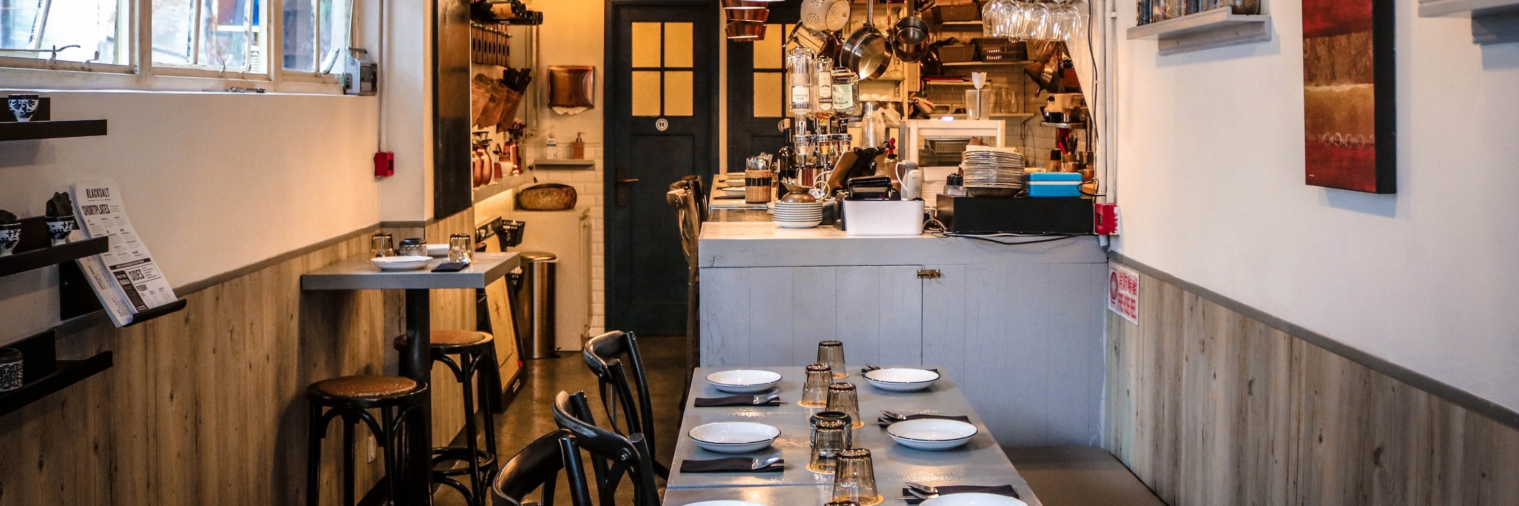 Nhà hàng BlackSalt (BlackSalt Tavern)