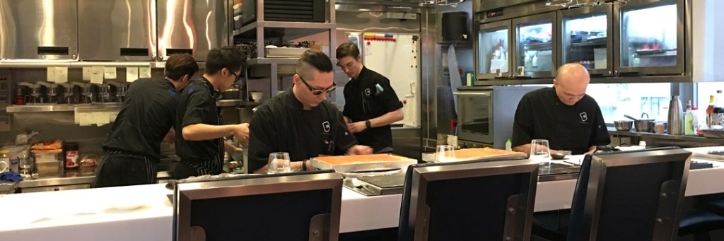 Nhà hàng Bo Innovation (Bo Innovation)