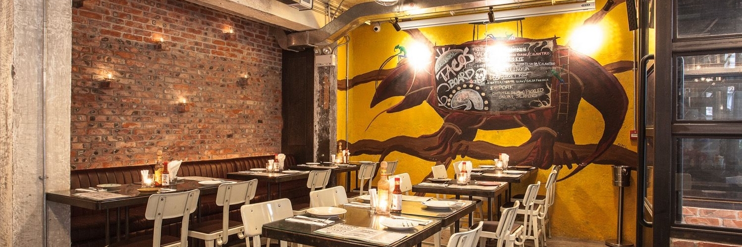 Nhà hàng Brickhouse (Brickhouse)