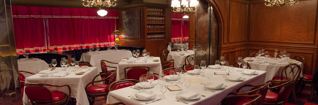 Nhà hàng Carbone (Carbone)