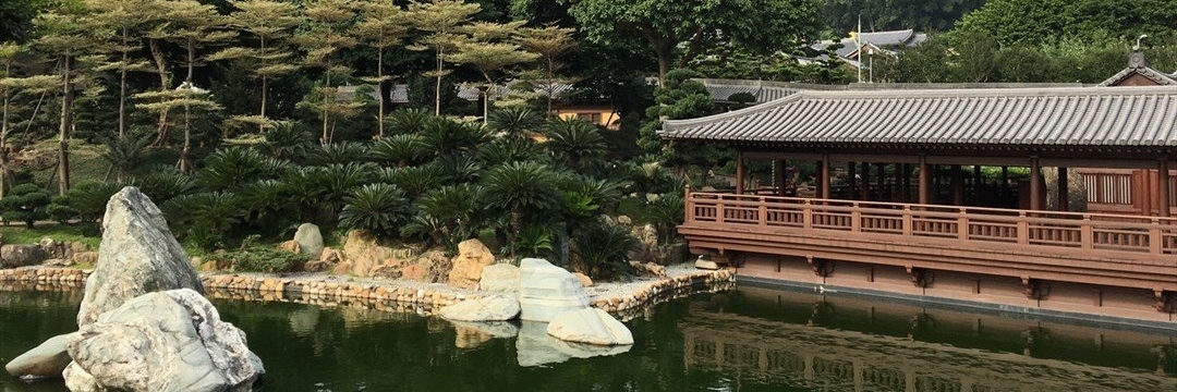 Nhà hàng chay Chi Lin (Chi Lin Vegetarian)