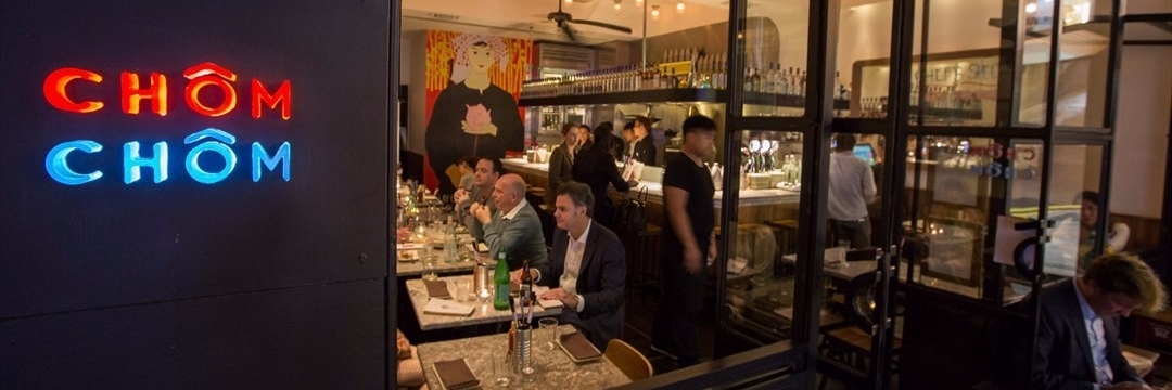 Nhà hàng Chom Chom (Chom Chom)