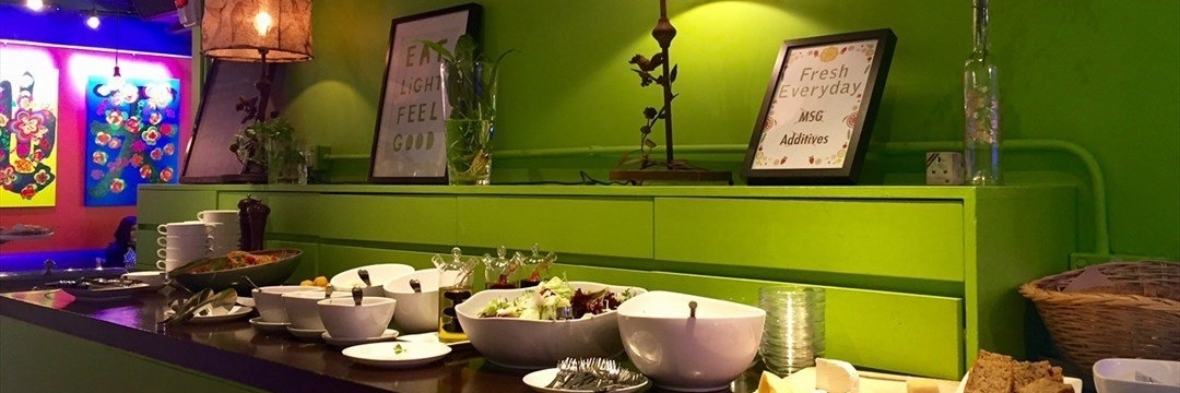 Nhà hàng Fringe Colette (Fringe Colettes)