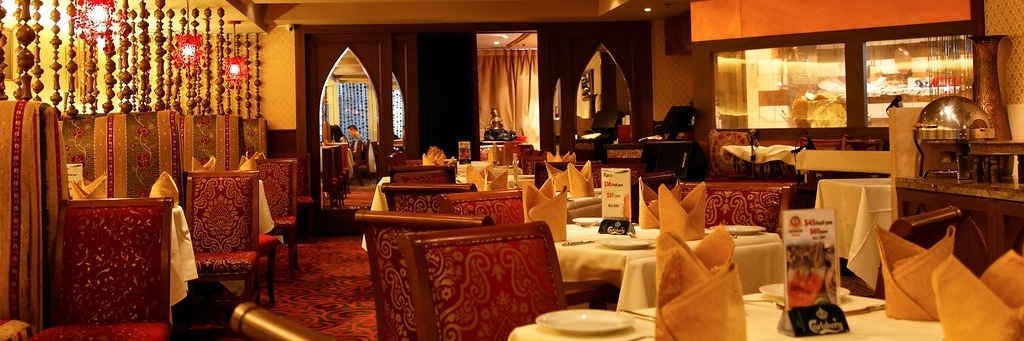 Nhà hàng Gaylord (Gaylord)