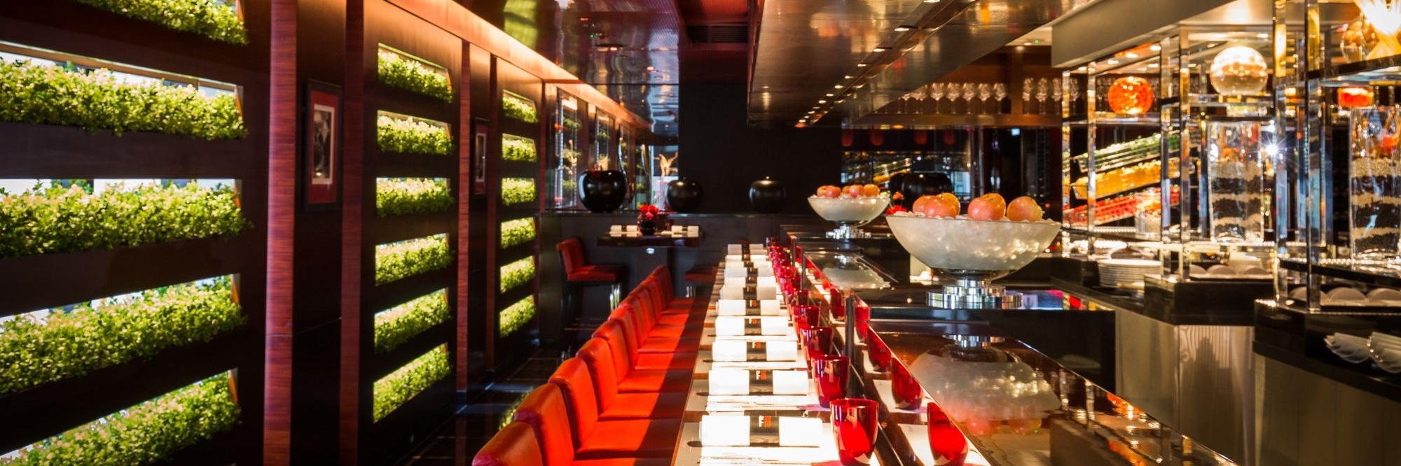 Nhà hàng LAtelier de Joël Robuchon (LAtelier de Joël Robuchon)