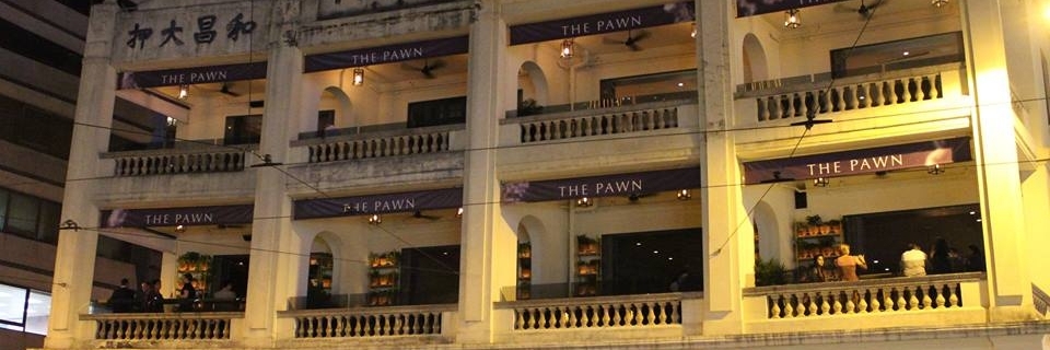Nhà hàng Pawn (The Pawn)