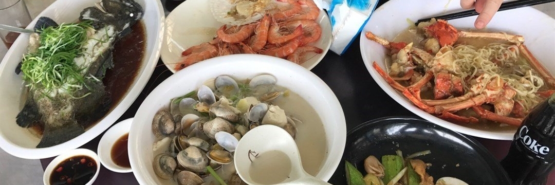 Nhà hàng Seafood Island (Seafood Island)