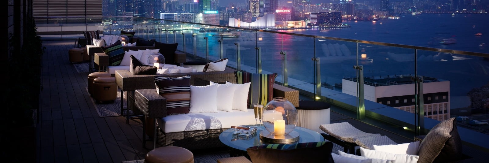 Nhà hàng Sevva (Sevva)