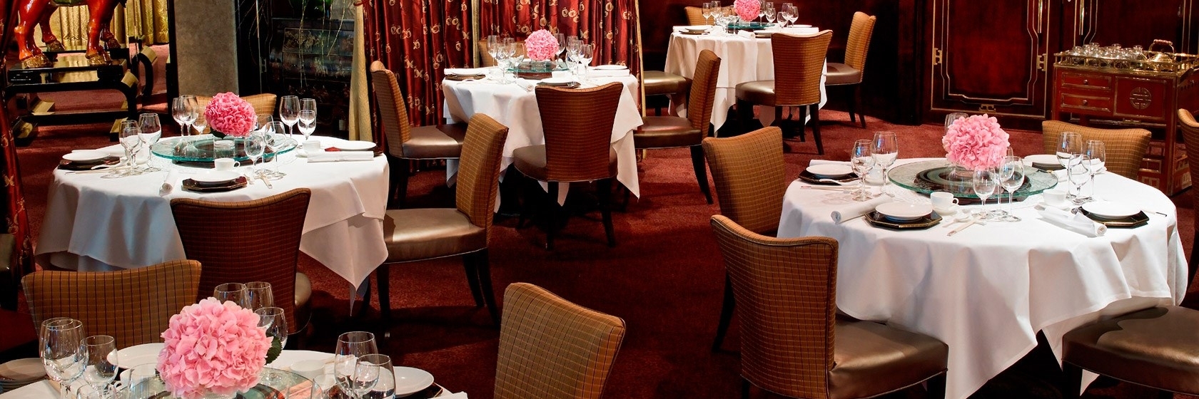 Nhà hàng T’ang Court (T’ang Court)