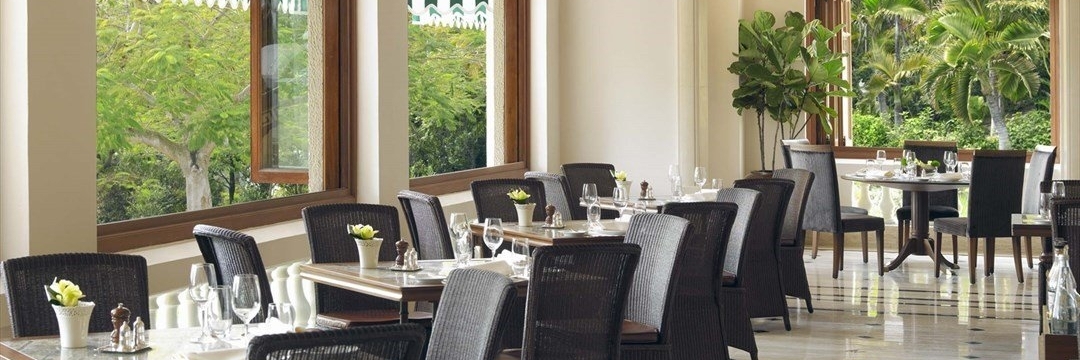 Nhà hàng Verandah (The Verandah)