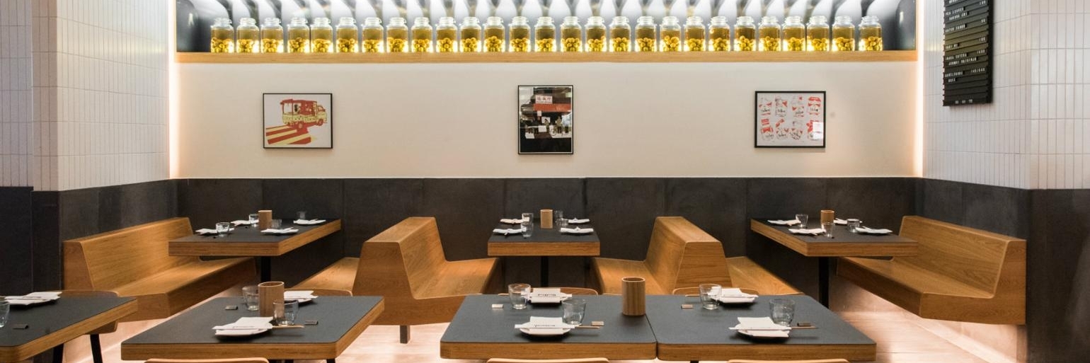 Nhà hàng Yardbird (Yardbird)