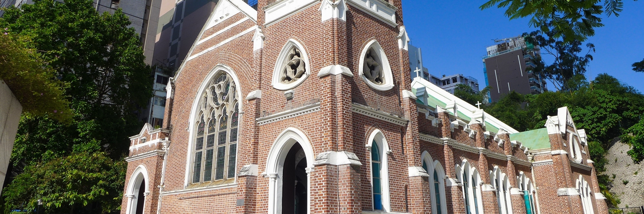 Nhà thờ Anh giáo Thánh Andrew (St Andrew’s Anglican Church)