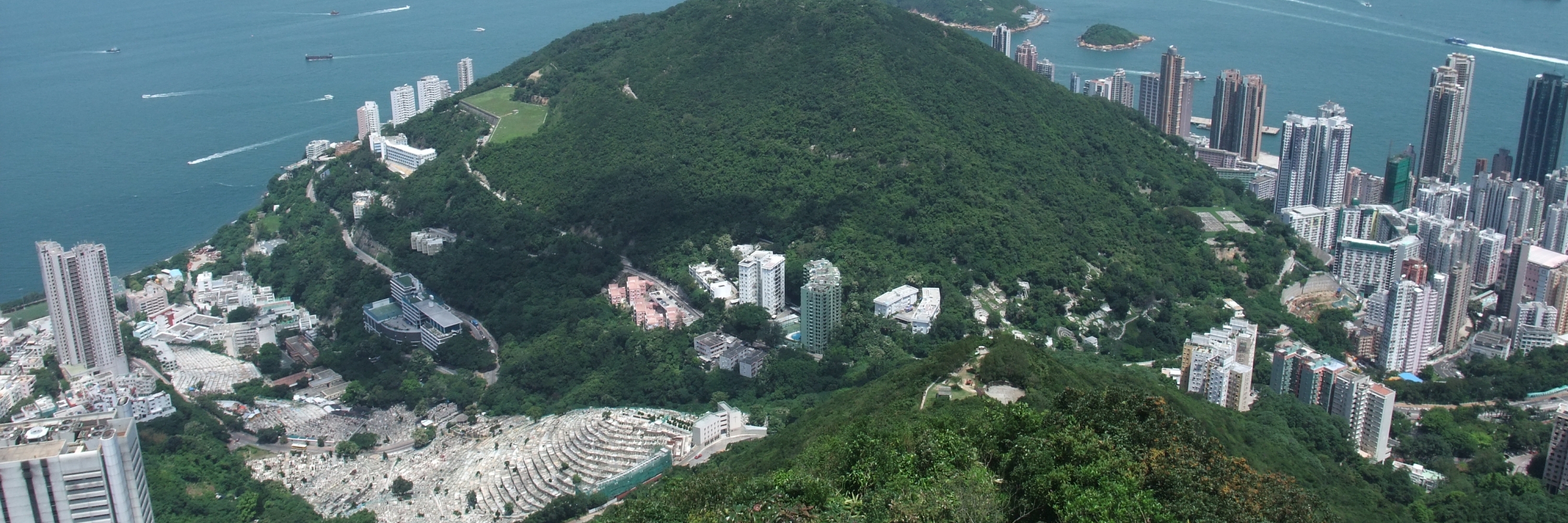 Núi David (Mount Davis)