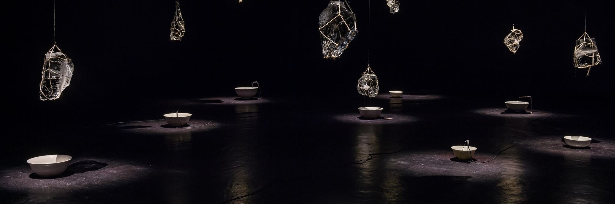 Phòng trưng bày nghệ thuật Empty (Empty Gallery)