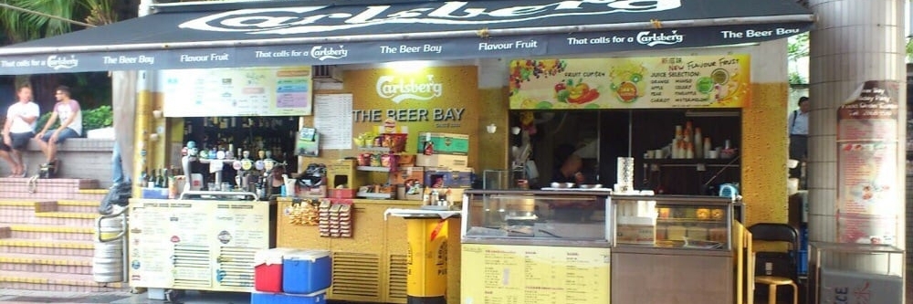 Quán bar Beer Bay (Beer Bay)