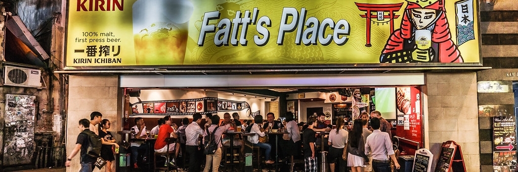 Quán bar Fatt’s Place (Fatts Place)