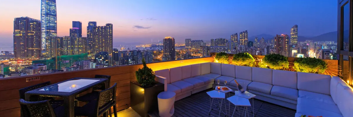 Quán bar Horizonte (Horizonte Lounge)