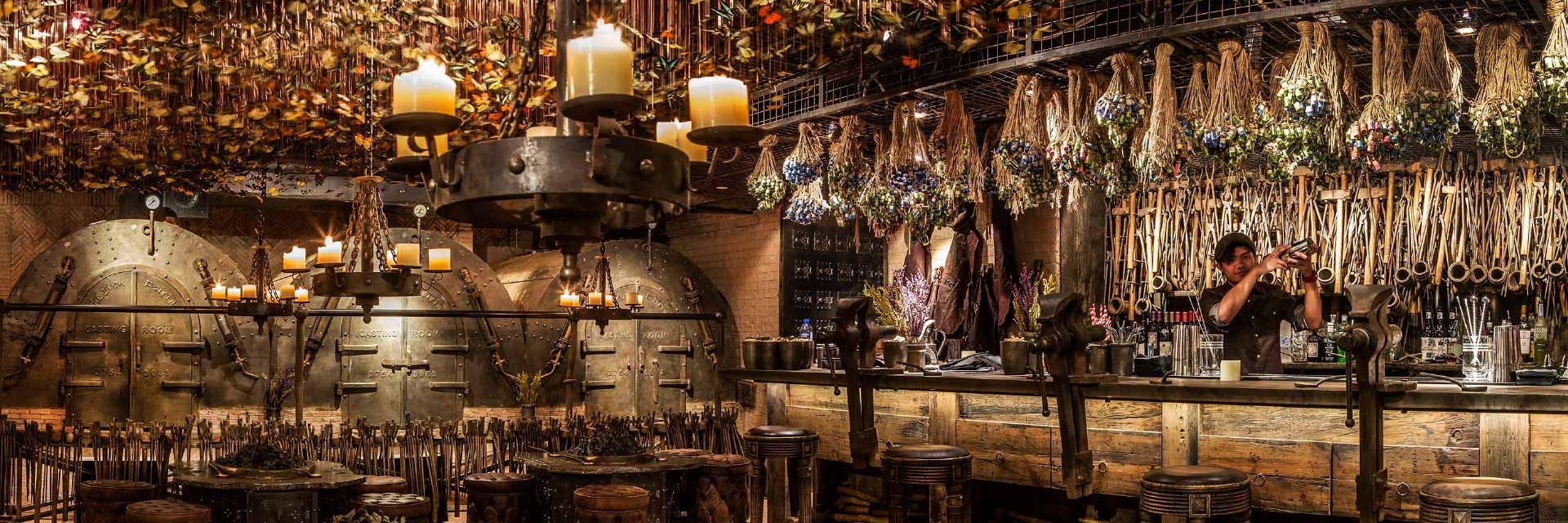 Quán bar Iron Fairies (Iron Fairies)