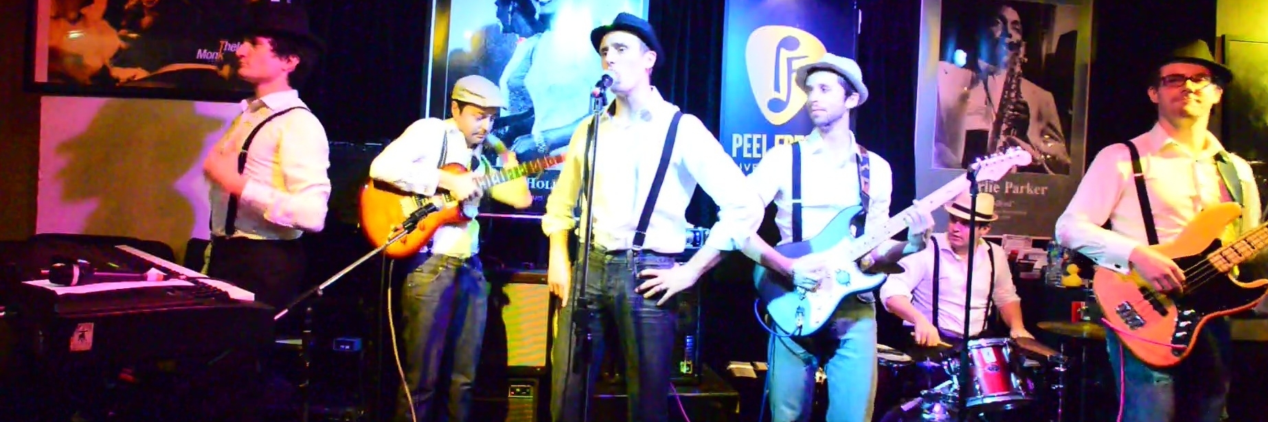 Quán bar nhạc sống Peel Fresco (Peel Fresco Music Lounge)