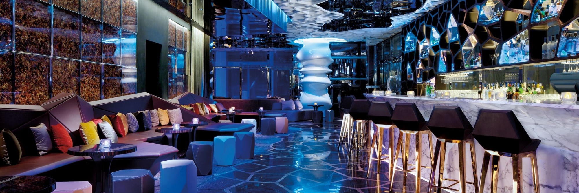 Quán bar Ozone (Ozone)