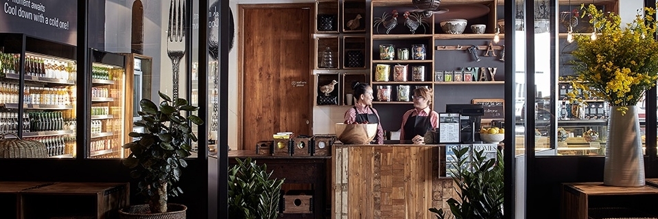 Quán café Tree (Tree Café)