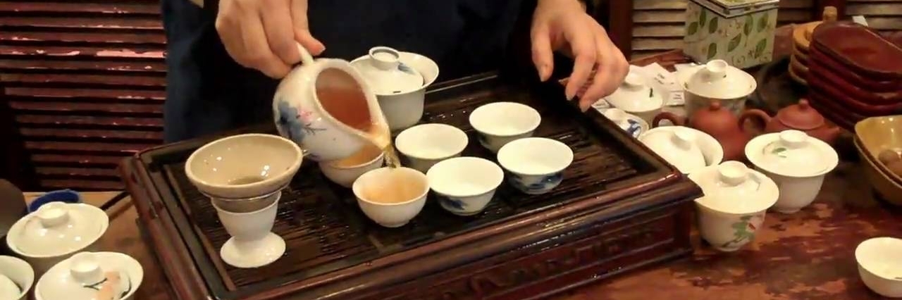 Quán trà Lock Cha (Lock Cha Tea Shop)