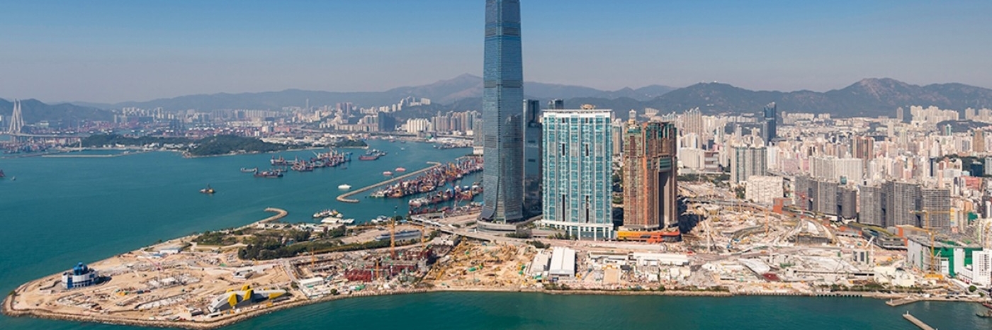 Quận văn hoá Tây Cửu Long (West Kowloon Cultural District)