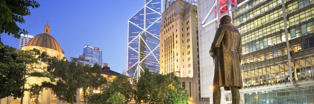 Quảng trường Statue (Statue Square)