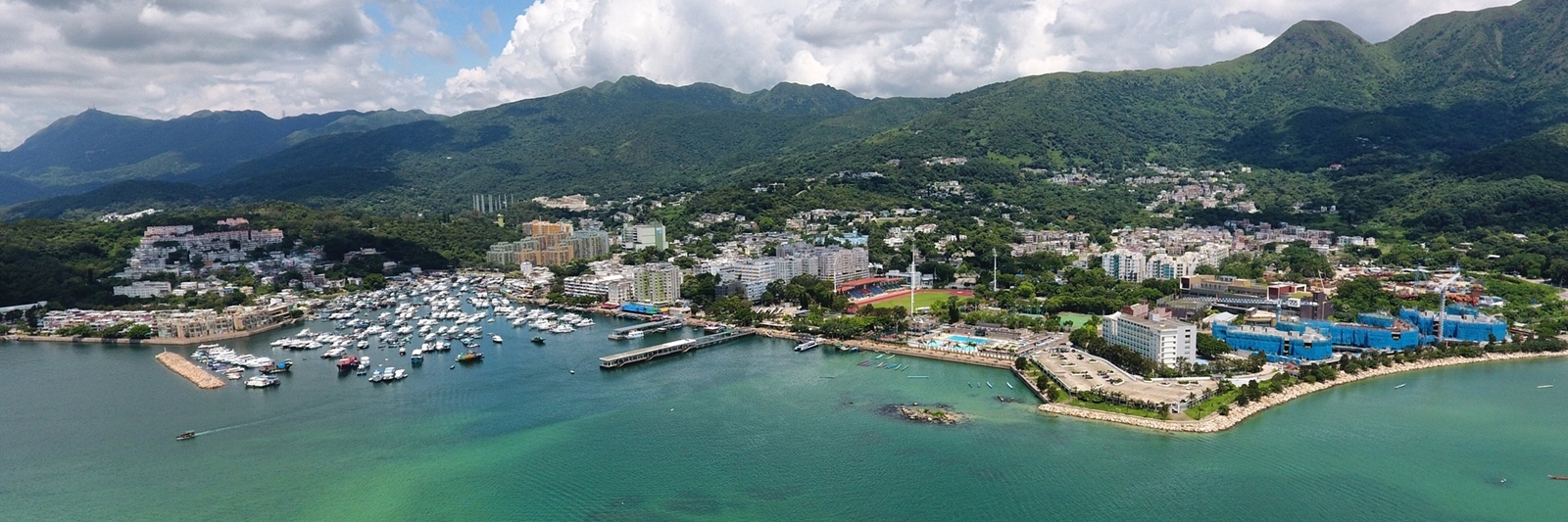 Thị trấn Sai Kung (Sai Kung Town)