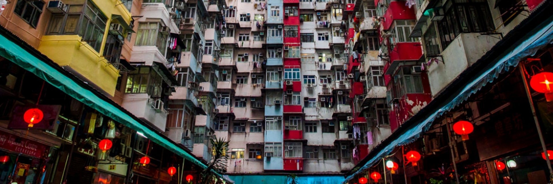 Toà nhà Yik Cheong (Yik Cheong Building)