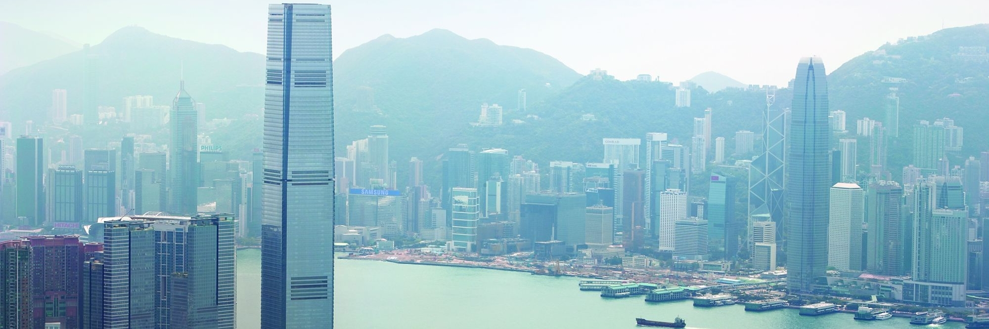 Trung tâm thương mại quốc tế (International Commerce Centre)