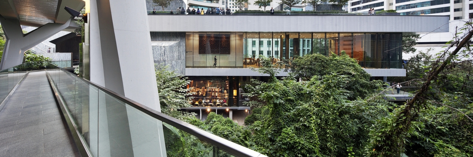 Trung tâm xã hội châu Á Hồng Kông (Asia Society Hong Kong Centre)
