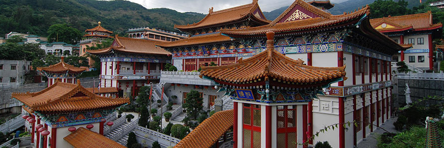 Tu viện Tây Thiên (Western Monastery)