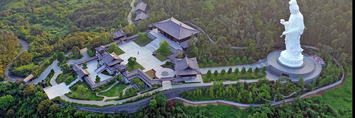 Tu viện Tsz Shan (Tsz Shan Monastery)