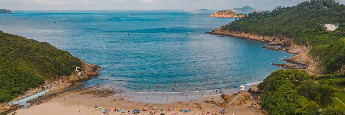 Vịnh Big Wave (Big Wave Bay)