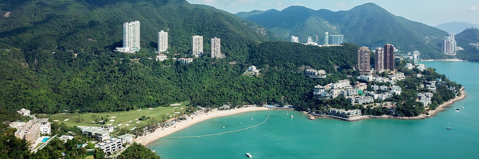 Vịnh Deep Water (Deep Water Bay)