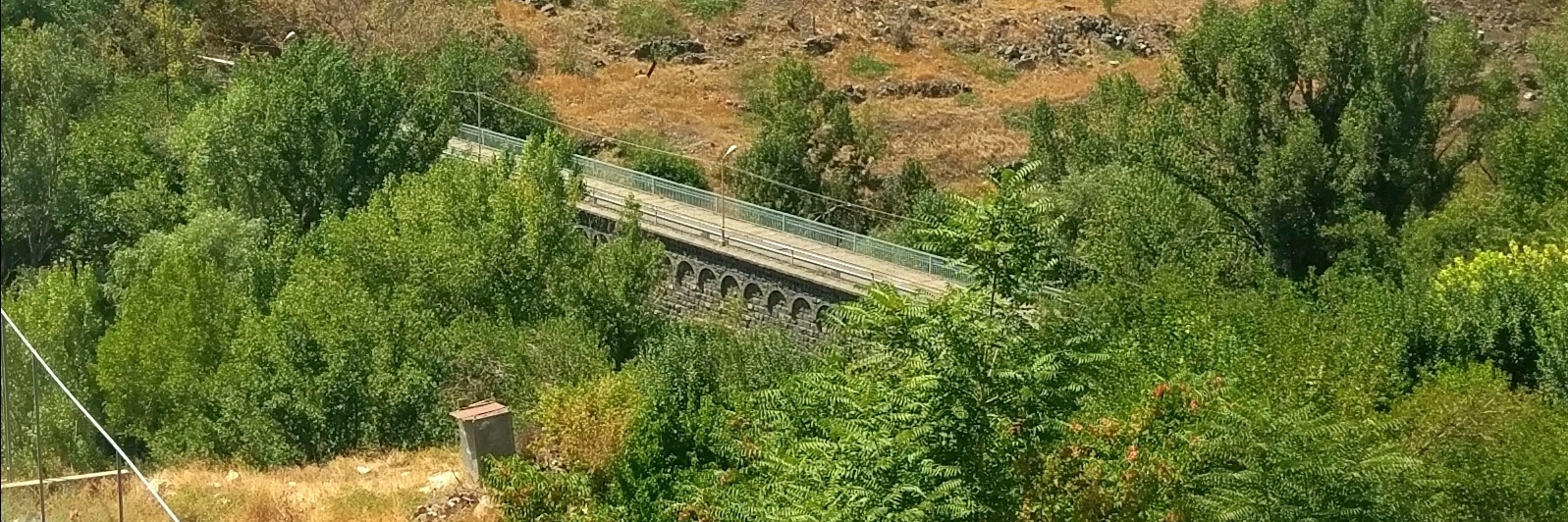 Hẻm núi Hrazdan (Hrazdan Gorge)