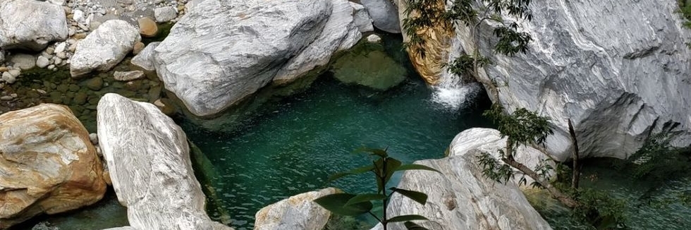Vườn quốc gia Thái Lỗ Các (Taroko National Park)