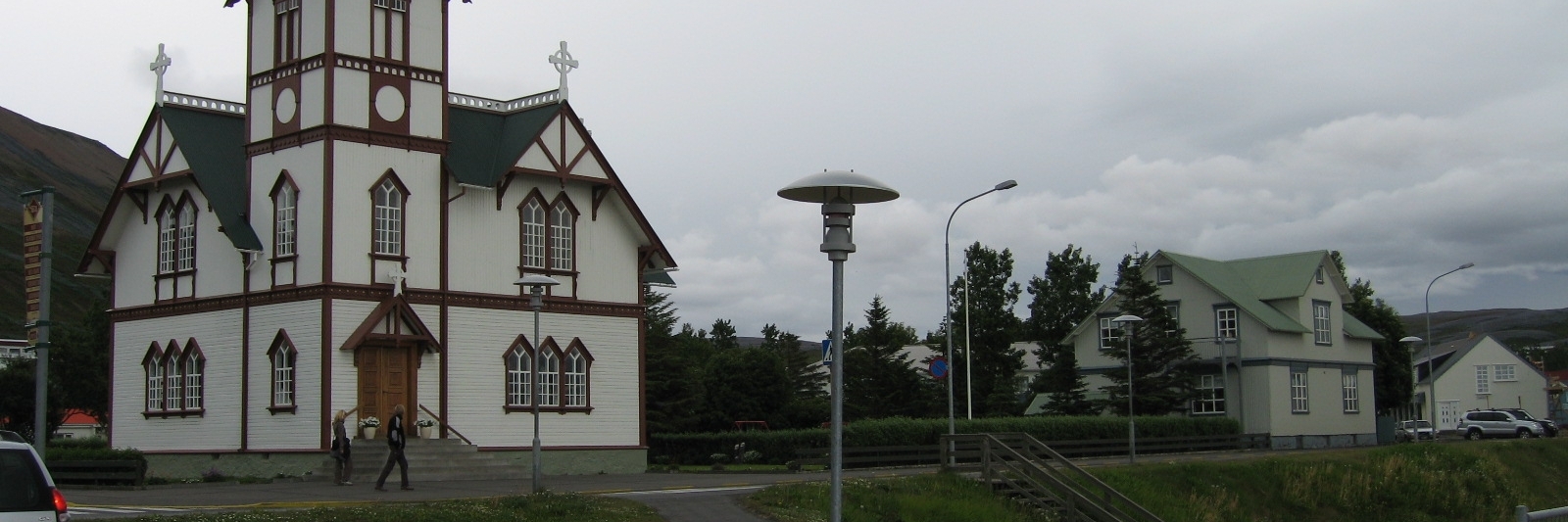 Nhà thờ Husavik (Húsavíkurkirkja)
