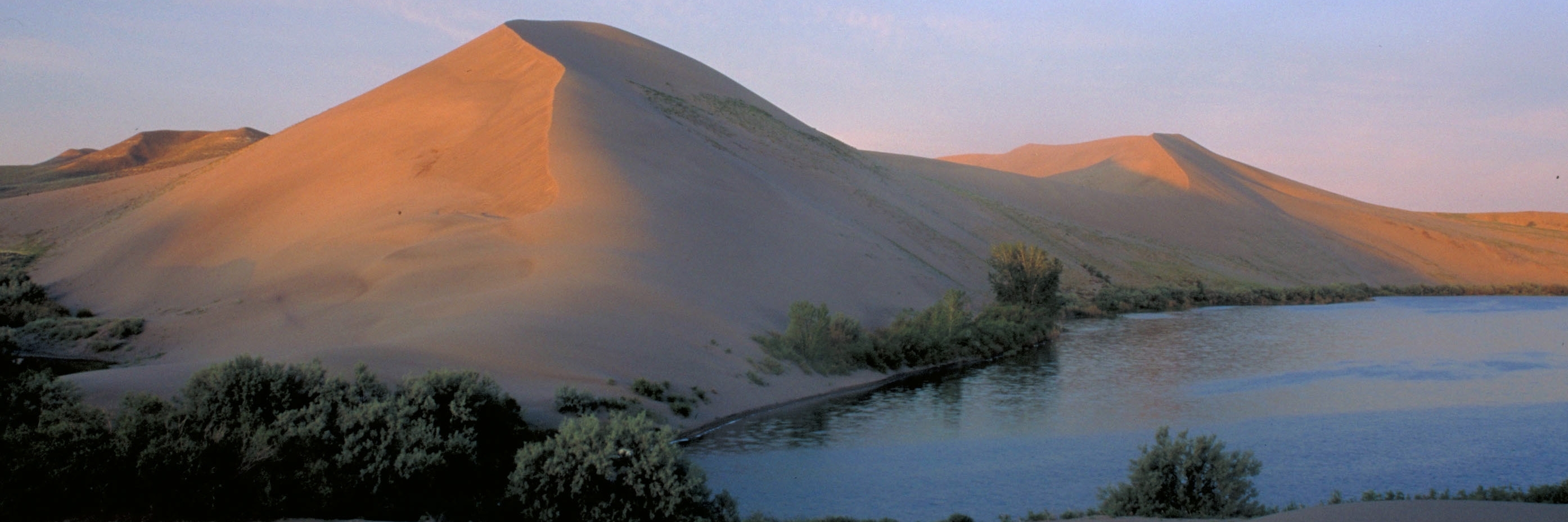 Công viên tiểu bang Bruneau Dunes (Bruneau Dunes State Park)