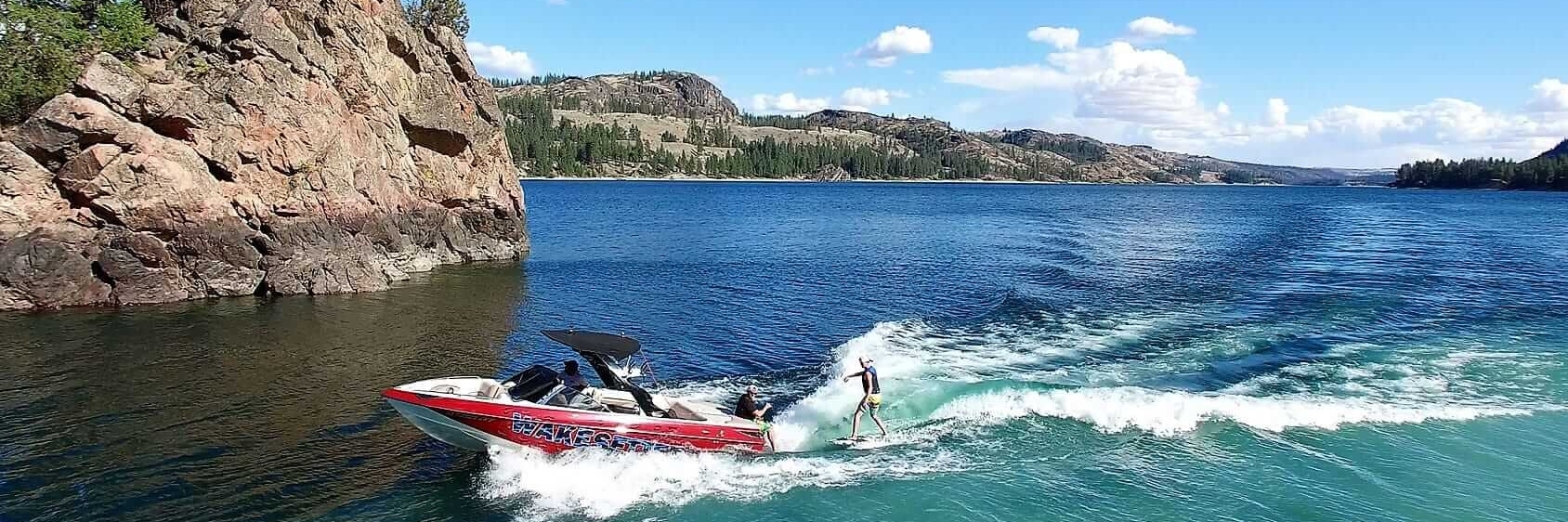 Hồ Coeur dAlene (Coeur dAlene Lake)