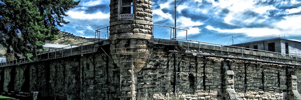 Khu di tích lịch sử nhà giam tiểu bang Old Idaho (Old Idaho Penitentiary State Historic Site)