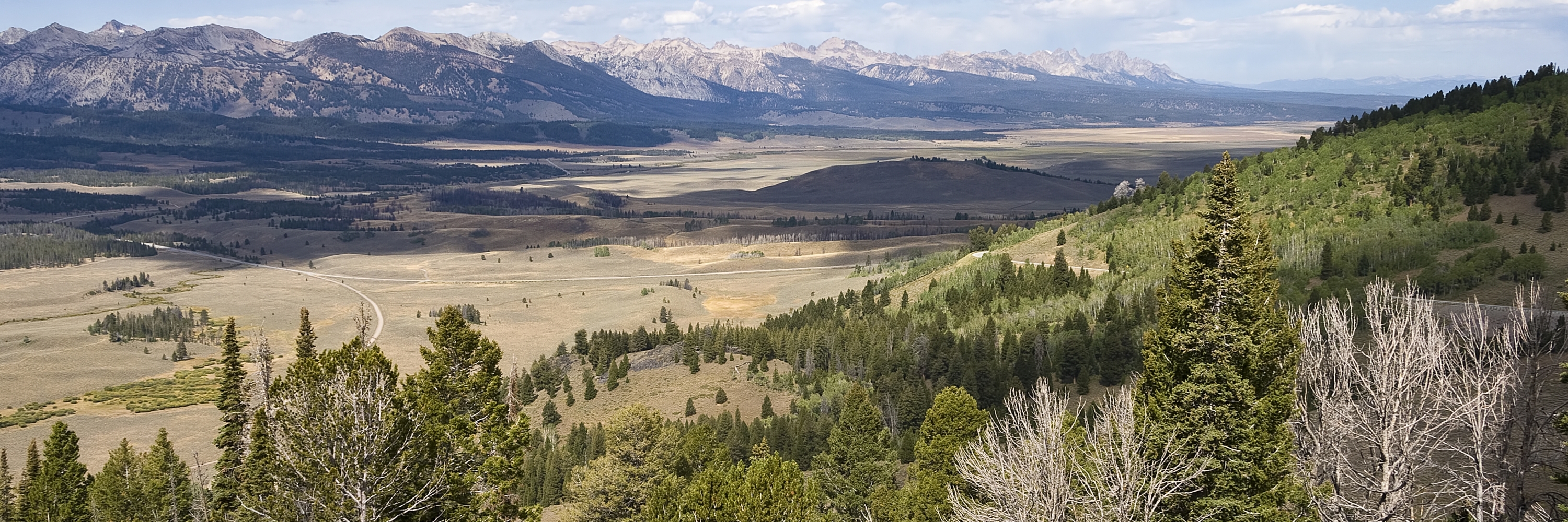 Khu giải trí quốc tế Sawtooth (Sawtooth National Recreation Area)