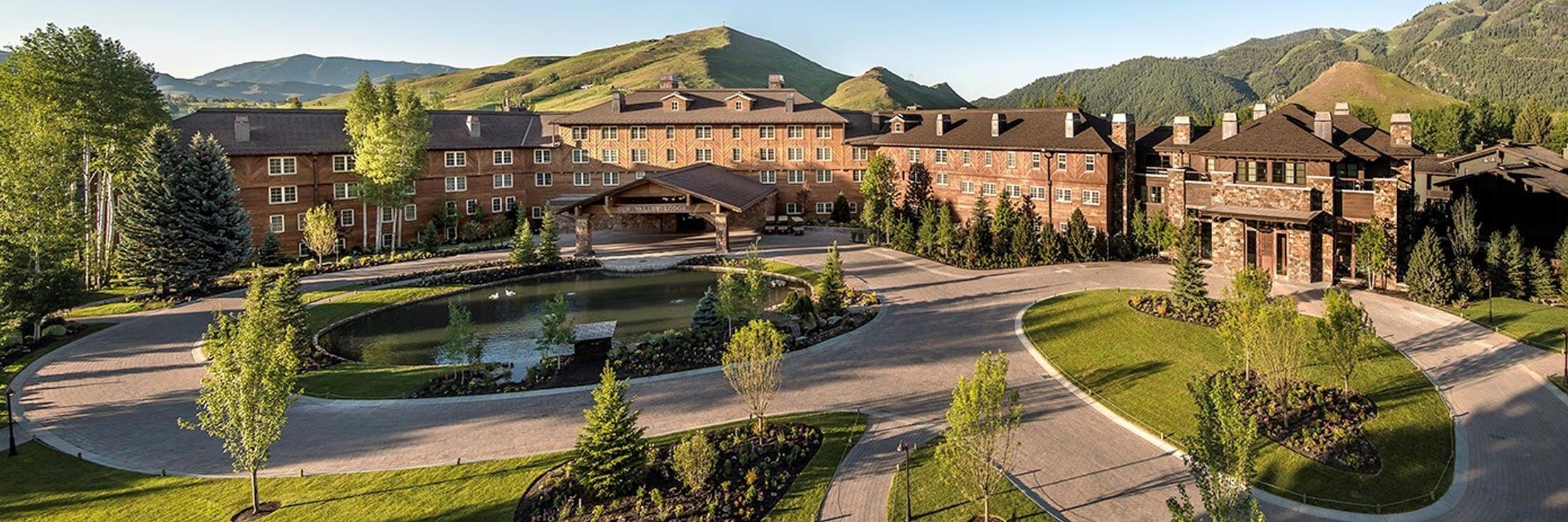 Khu nghỉ dưỡng Sun Valley (Sun Valley Resort)