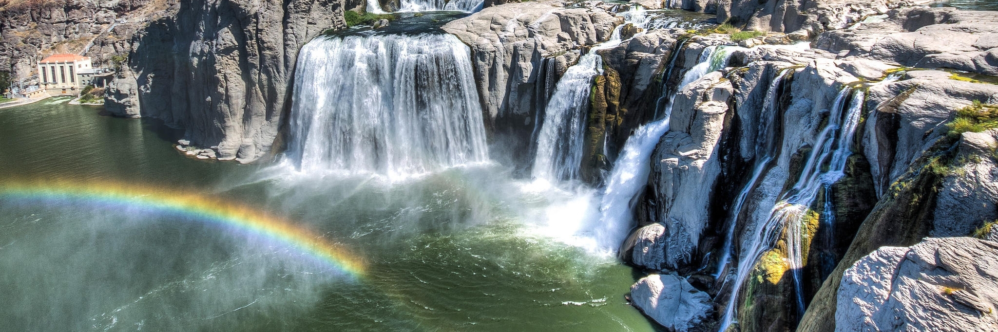 Thác nước Shoshone (Shoshone Falls)