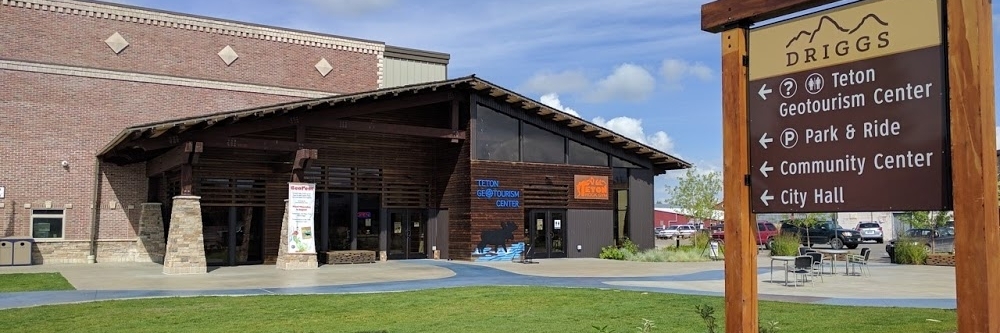 Trung tâm du lịch địa chất Teton (Teton Geotourism Center)