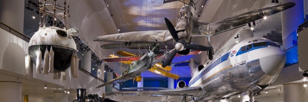 Bảo tàng Khoa học và Công nghiệp Chicago