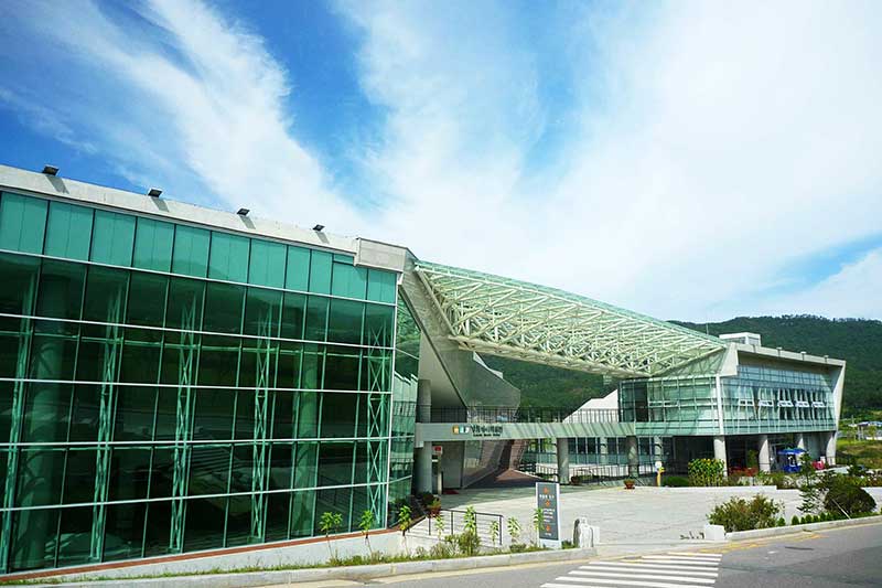 Bảo tàng Ganghwa (Ganghwa museum)