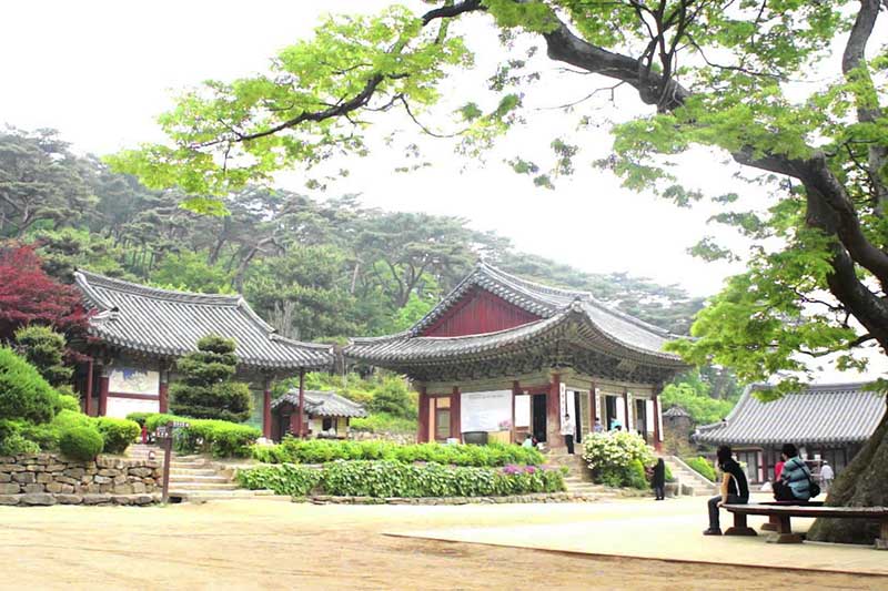 Chùa Jeondeungsa